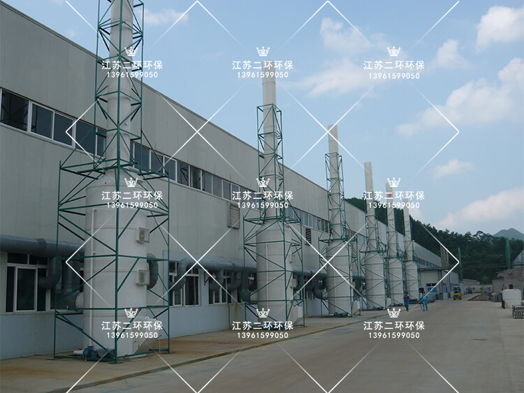 酸雾净化塔效果不好的原因有哪些?