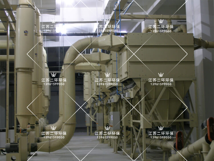 滤筒除尘器与滤袋除尘器的性能对比