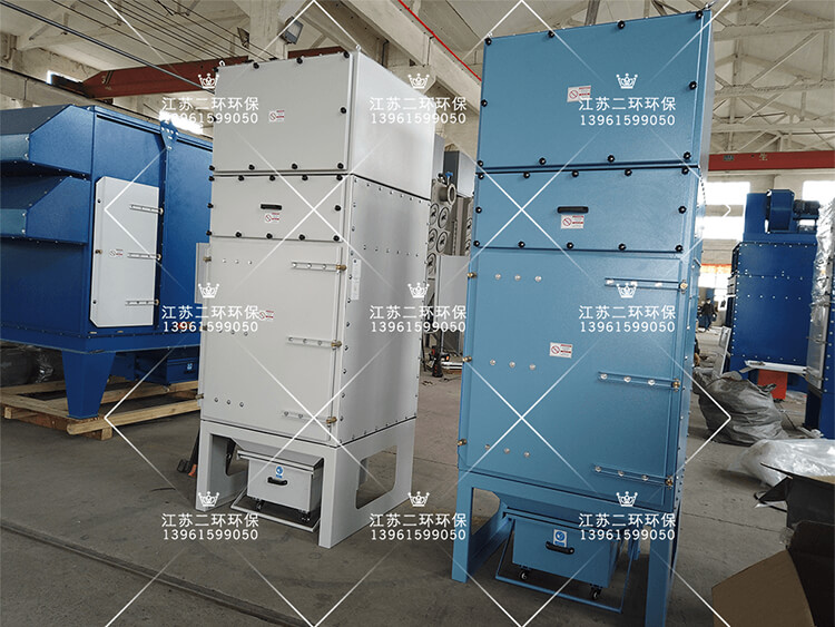 滤筒除尘器 滤筒除尘器
