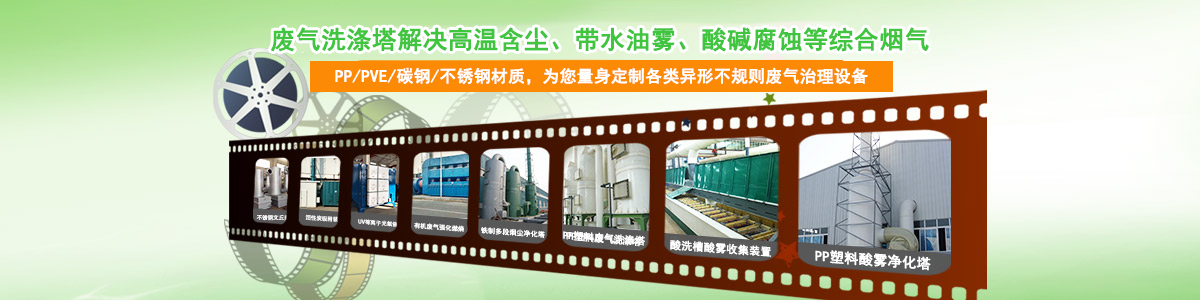 废气净化装置 废气净化装置