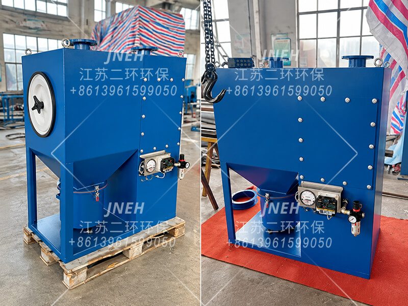 EHI-1一体式滤筒除尘器