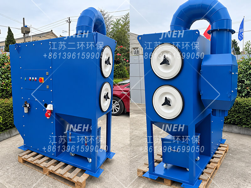 EHI-2一体式滤筒除尘器