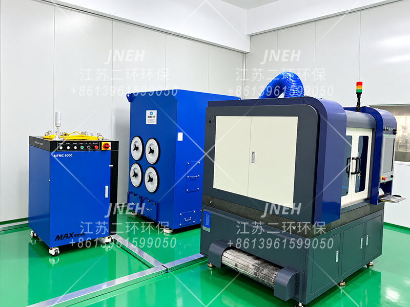 EHI-4一体式滤筒除尘器