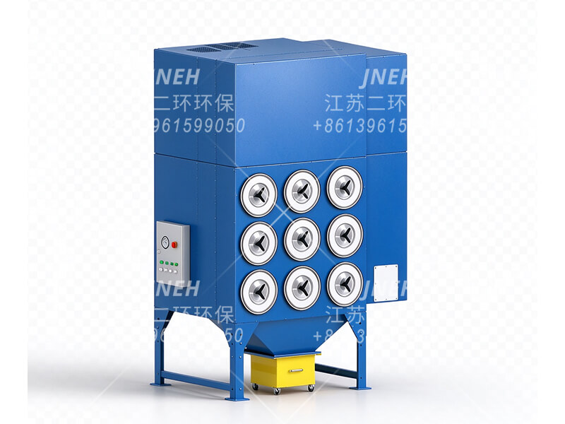 EHI-9N一体式滤筒除尘器