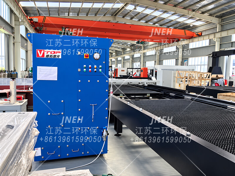 EHI-4 配套 VTOR 激光切割机